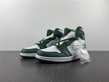 Air Jordan 1 High OG Retro Gorge Green DZ5485-303