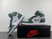 Air Jordan 1 High OG Retro Gorge Green DZ5485-303 - 5