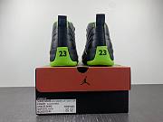 Air Jordan 12 BLACK GREEN 2023022301 - 5