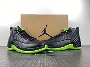 Air Jordan 12 BLACK GREEN 2023022301 - 4