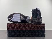 A Ma Maniére x Wmns Air Jordan 12 Retro SP Black DV6989-001 - 5