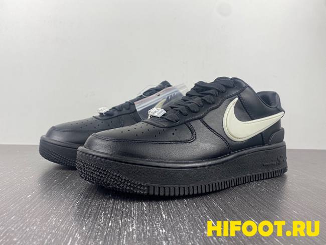 Nike Air Force 1 Low SP AMBUSH Black DV3464-001 - 1