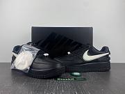 Nike Air Force 1 Low SP AMBUSH Black DV3464-001 - 5