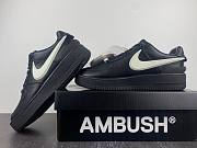 Nike Air Force 1 Low SP AMBUSH Black DV3464-001 - 4