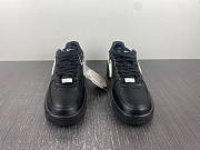 Nike Air Force 1 Low SP AMBUSH Black DV3464-001 - 2