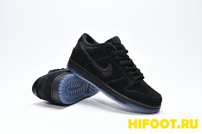 Nike Dunk Low SP Undefeated 5 On It Black DO9329-001 - 1