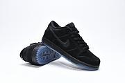 Nike Dunk Low SP Undefeated 5 On It Black DO9329-001 - 1