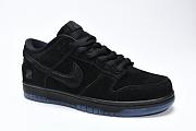 Nike Dunk Low SP Undefeated 5 On It Black DO9329-001 - 4