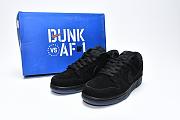 Nike Dunk Low SP Undefeated 5 On It Black DO9329-001 - 3