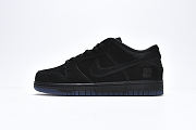 Nike Dunk Low SP Undefeated 5 On It Black DO9329-001 - 2