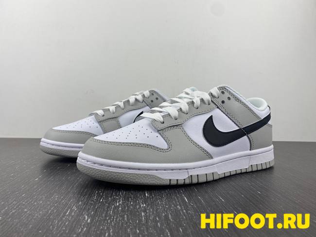 Nike Dunk Low SE Lottery Pack Grey Fog DR9654-001 - 1