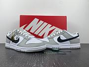 Nike Dunk Low SE Lottery Pack Grey Fog DR9654-001 - 4