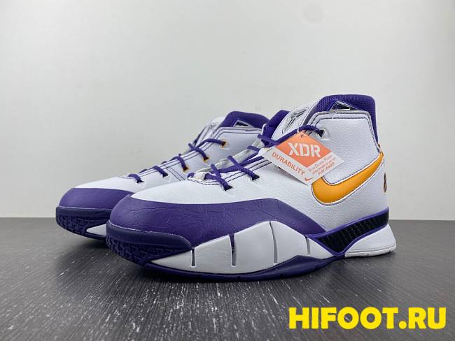 Nike Kobe 1 Protro Think 16 Close Out AQ2728-101 - 1