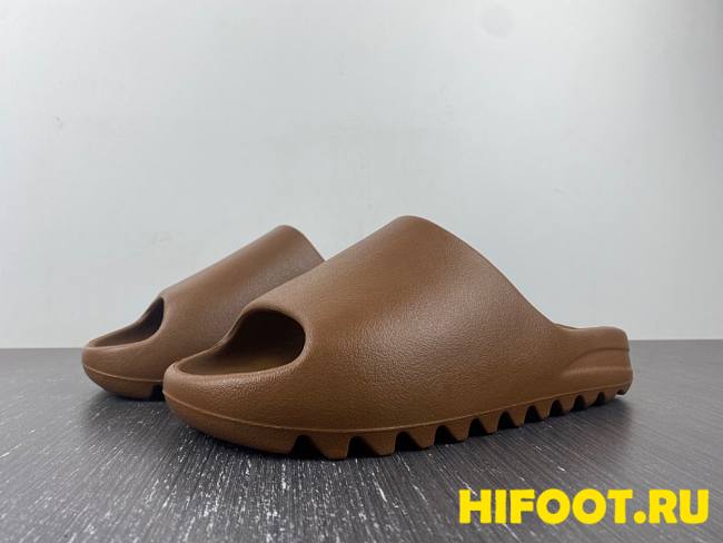 Yeezy Slide Flax FZ5896  - 1