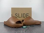 Yeezy Slide Flax FZ5896  - 4