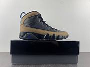 Air Jordan 9 Retro Olive Concord CT8019-034 - 6