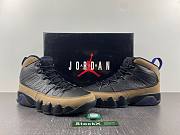 Air Jordan 9 Retro Olive Concord CT8019-034 - 3