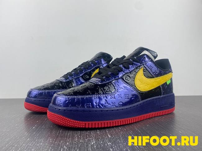 L0u1s Vu1tton Nike Air Force 1 2023031101 - 1