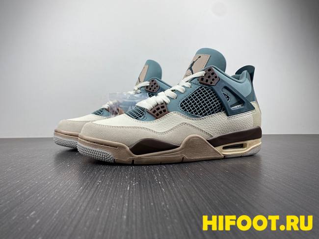 Air Jordan 4 snorlax aj4-kncw - 1