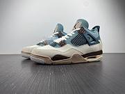 Air Jordan 4 snorlax aj4-kncw - 1