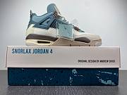 Air Jordan 4 snorlax aj4-kncw - 5