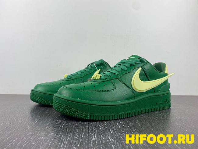 Nike Air Force 1 Low SP AMBUSH Pine Green DV3464-300 - 1