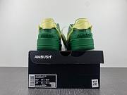 Nike Air Force 1 Low SP AMBUSH Pine Green DV3464-300 - 4