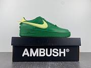 Nike Air Force 1 Low SP AMBUSH Pine Green DV3464-300 - 3