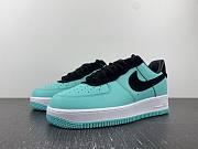 Nike Air Force 1 Low Tiffany & Co. 1837 Friends and Family DZ1382-900 - 1