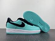 Nike Air Force 1 Low Tiffany & Co. 1837 Friends and Family DZ1382-900 - 4