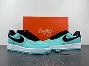 Nike Air Force 1 Low Tiffany & Co. 1837 Friends and Family DZ1382-900 - 3