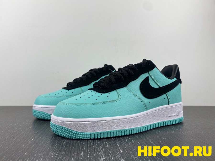 Nike Air Force 1 Tiffany Co 1837 Friends And Family DZ1382-900