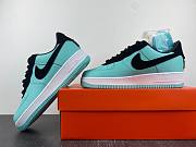 Nike Air Force 1 Low Tiffany & Co. 1837 Friends and Family DZ1382-900 - 6