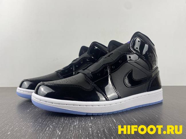 Air Jordan 1 Mid SE Space Jam DV1308-004 - 1