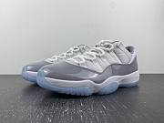 Air Jordan 11 Retro Low Cement Grey AV2187-140 - 1