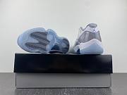 Air Jordan 11 Retro Low Cement Grey AV2187-140 - 6