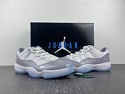 Air Jordan 11 Retro Low Cement Grey AV2187-140 - 4