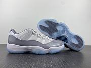 Air Jordan 11 Retro Low Cement Grey AV2187-140 - 3