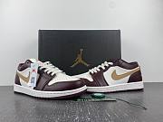 Air Jordan 1 Low DC0774-200 - 4