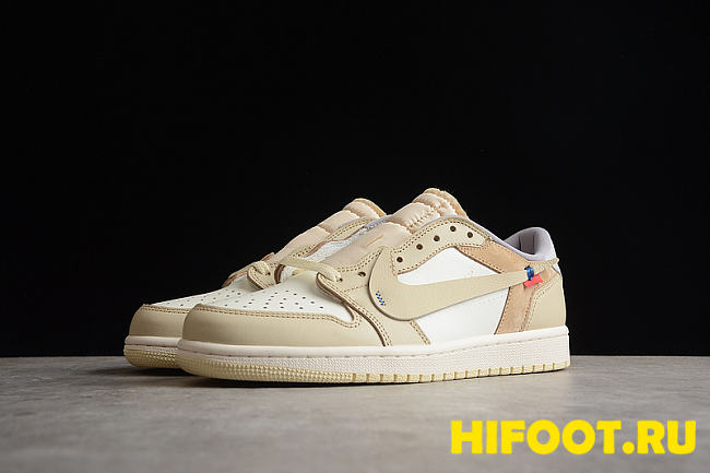 AIR JORDAN 1 LOW OG OFF WHITE CZ0790-102 - 1