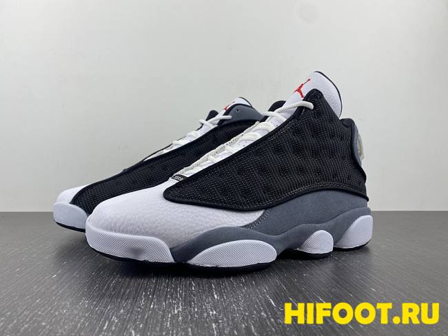  Air Jordan 13 Black Flint DJ5982-060 - 1