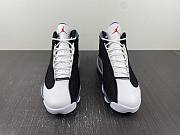  Air Jordan 13 Black Flint DJ5982-060 - 4