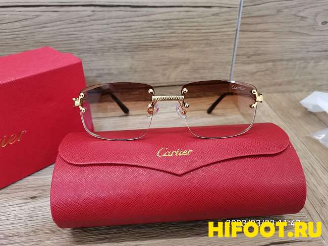 CART1ER sunglasses 2022092201 - 1