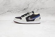 Air Jordan 1 Low Crater DM4657-001 - 1