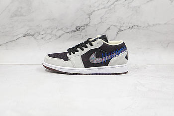 Air Jordan 1 Low Crater DM4657-001