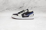 Air Jordan 1 Low Crater DM4657-001 - 4