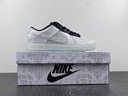 Nike Fragment Design x CLOT x Dunk Low 20th Anniversary FN0315-110 - 4