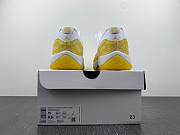 Air Jordan 11 Low Yellow Snakeskin Wmns AH7860-107 - 5