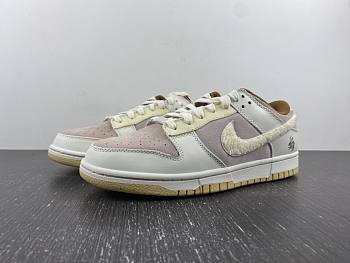 Nike Dunk Low Retro PRM Year of the Rabbit Fossil Stone 2023 FD4203-211