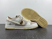 Nike Dunk Low Retro PRM Year of the Rabbit Fossil Stone 2023 FD4203-211 - 5